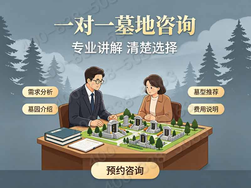 三河灵山宝塔陵园?的环境怎么样