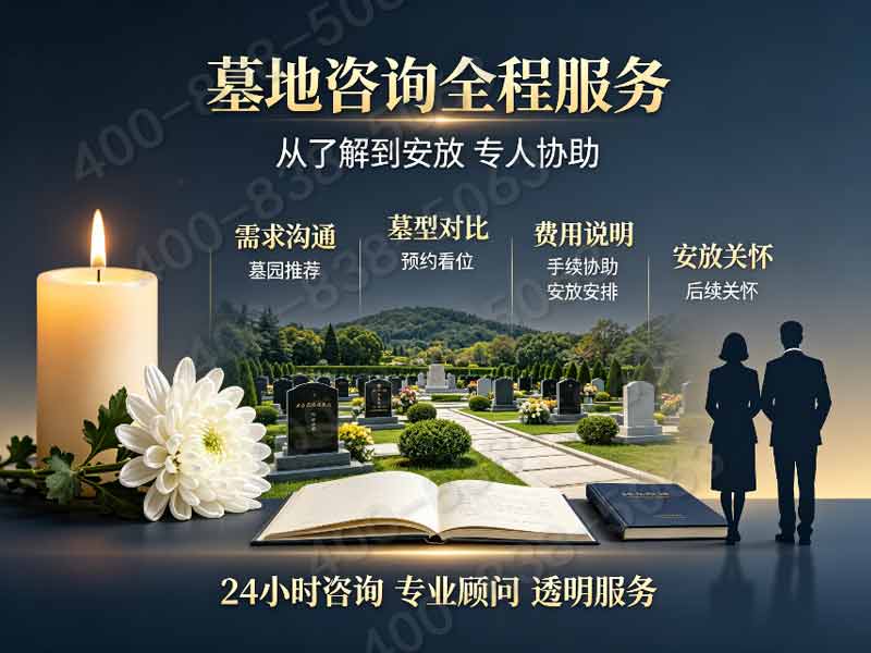 灵山宝塔陵园多款热销墓碑价格对比 多重优惠组合省钱指南